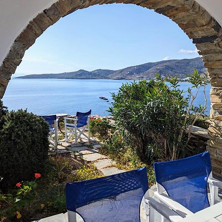 Stavros Bay Villa Tinos Ngoại thất bức ảnh